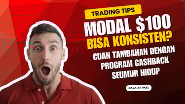 Strategi Trading Harian untuk Akun Kecil $100 di Broker XM