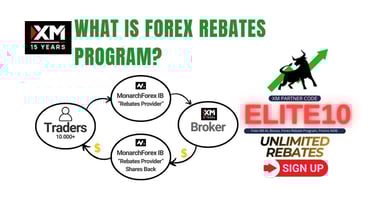 what is forex rebate program