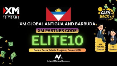 xm global broker antigua and barbuda