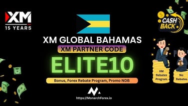 xm partner code elite10 bahamas