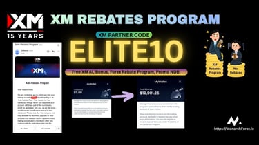 xm partner code elite10