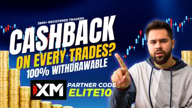 xm partners code cashback elite10