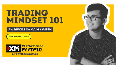 Trading mindset 101 free trading group