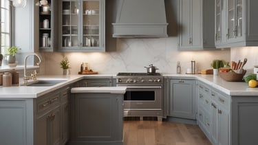 A beautifully crafted custom furniture piece.