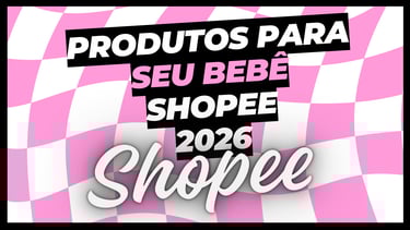 produtos para bebes barato
