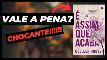 livro é assim que acaba grátis