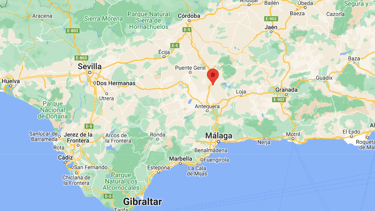 Vivienda de alquiler vacacional para familias o grupos en el centro de Andalucia