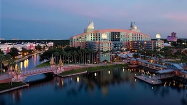 Walt Disney World Swan Hotel