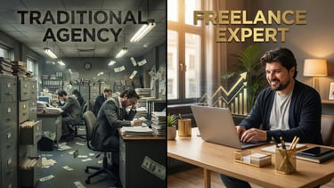 Freelance Expert - Marketing 2026