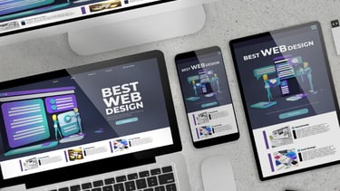 Poingkaa Kinabalu Industries Web Design Service