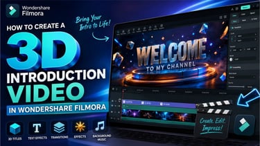 Free Download Filmora Video Editor - Click Here