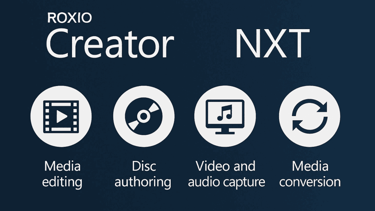 Roxio Creator NXT - Learn more