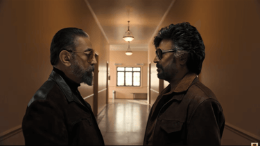 Glimpse of KH × RK — Kamal Haasan and Rajinikanth Reunite After 47 Years
