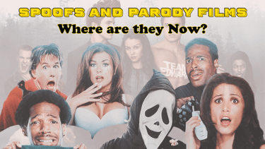 The Rise and Fall of Spoofs and Parody films