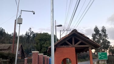Solar LED Street Light for highway for country