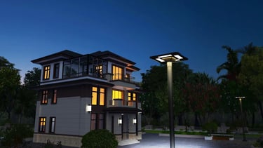 LED garden lights forlandscape lighting