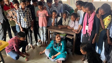 Shraddha Bhurkunde's Nexus Enable