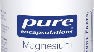 Pure manesium glycinate