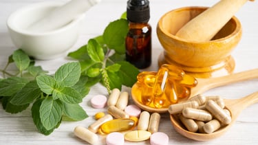 improve health essential oils aromatherapy chiropractic vitamins health check wellness fair expos