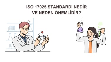 iso 17025, 17025, laboratuvar, akreditasyon, 