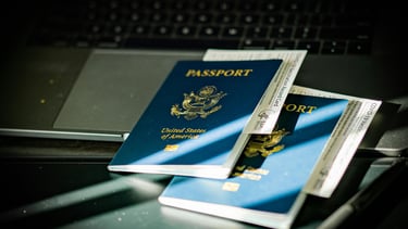 passeports et formalités