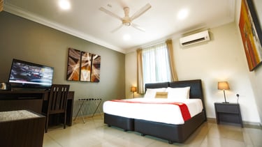 Deluxe Double or Twin Room