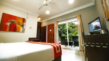 Deluxe Double or Twin Room