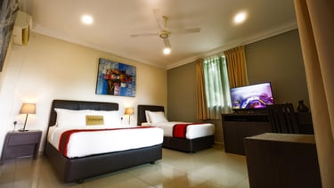 Deluxe Triple Room
