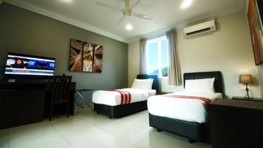 Deluxe Double or Twin Room