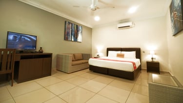 Executive Double or Twin Room