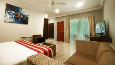 Executive Double or Twin Room