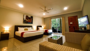 Executive Triple Room