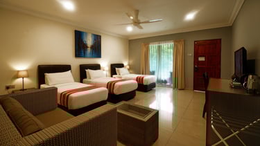 Executive Triple Room