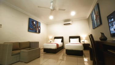 Executive Double or Twin Room