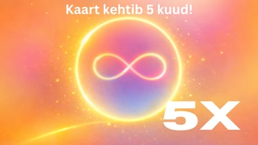 Hingamiskeskuse 5 korra kaart Tallinnas