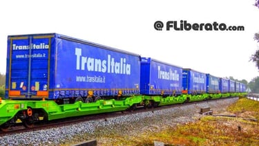 Autoestrada Ferroviária Linha do Leste