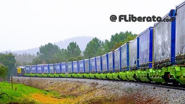 Autoestrada Ferroviária Linha do Leste