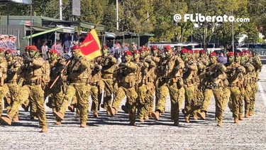 Cerimónia Militar das Comemorações do DIA DO EXÉRCITO 2025