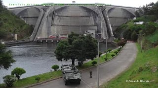 Exército Português Barragem da Aguieira