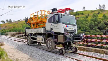 Ferrocamião Fergrupo Beira Alta