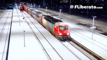IC 540 Beira Baixa Guarda Neve