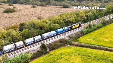 Medway biodiesel Prio Aveiro Sines