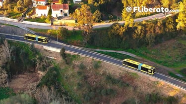 metrobus do mondego testes