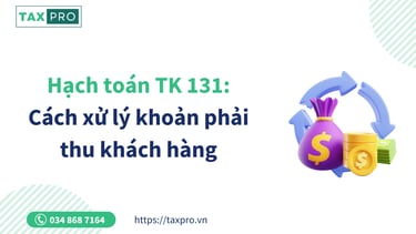 hach toan tk 131