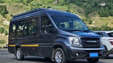 Reliable taxi service with AC cars for local and outstaion