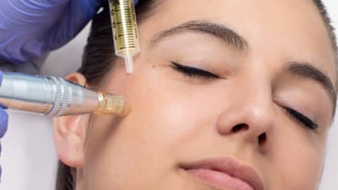 Microneedling