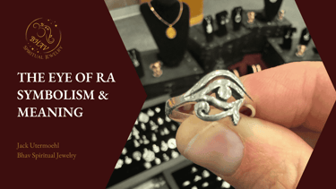 The Eye of Ra Symbol of Ancient Egypt Meaning and Understanding