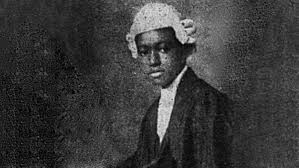 Stella Thomas representing They Did I Can Too legal section