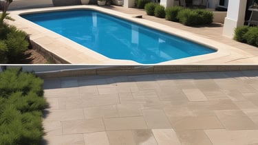 low angle view photography of a gray building