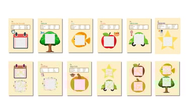 mots-mêlés enfants